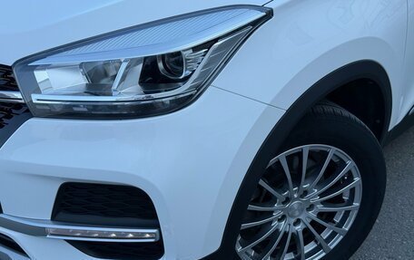 Chery Tiggo 4 I рестайлинг, 2019 год, 1 100 000 рублей, 14 фотография