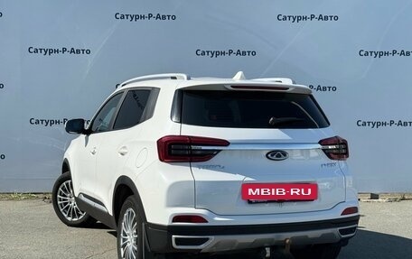 Chery Tiggo 4 I рестайлинг, 2019 год, 1 100 000 рублей, 4 фотография
