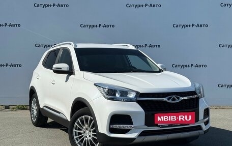 Chery Tiggo 4 I рестайлинг, 2019 год, 1 100 000 рублей, 3 фотография