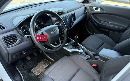 Chery Tiggo 4 I рестайлинг, 2019 год, 1 100 000 рублей, 7 фотография