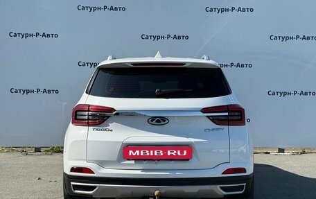 Chery Tiggo 4 I рестайлинг, 2019 год, 1 100 000 рублей, 5 фотография