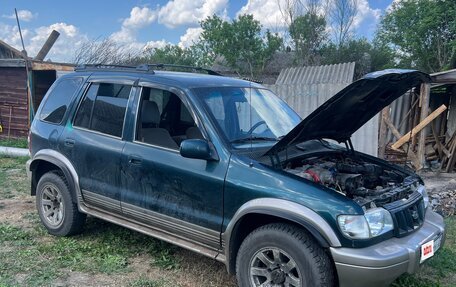 KIA Sportage IV рестайлинг, 2002 год, 350 000 рублей, 4 фотография
