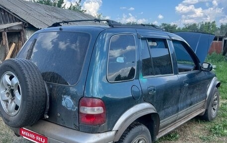 KIA Sportage IV рестайлинг, 2002 год, 350 000 рублей, 3 фотография