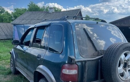 KIA Sportage IV рестайлинг, 2002 год, 350 000 рублей, 6 фотография