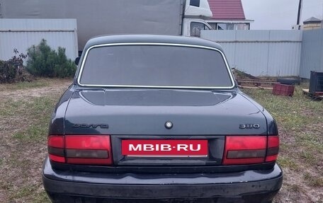 ГАЗ 3110 «Волга», 2003 год, 140 000 рублей, 2 фотография