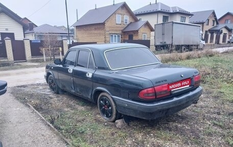 ГАЗ 3110 «Волга», 2003 год, 140 000 рублей, 4 фотография