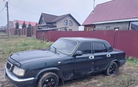 ГАЗ 3110 «Волга», 2003 год, 140 000 рублей, 6 фотография