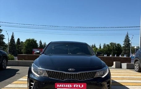 KIA Optima IV, 2017 год, 1 970 000 рублей, 3 фотография