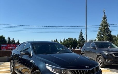 KIA Optima IV, 2017 год, 1 970 000 рублей, 2 фотография