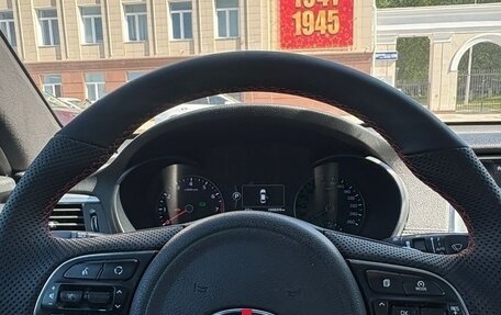 KIA Optima IV, 2017 год, 1 970 000 рублей, 13 фотография