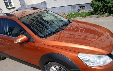 DongFeng H30 Cross, 2016 год, 500 000 рублей, 11 фотография