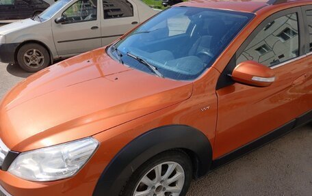 DongFeng H30 Cross, 2016 год, 500 000 рублей, 10 фотография