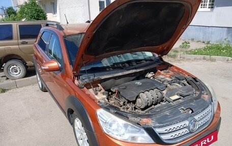 DongFeng H30 Cross, 2016 год, 500 000 рублей, 3 фотография