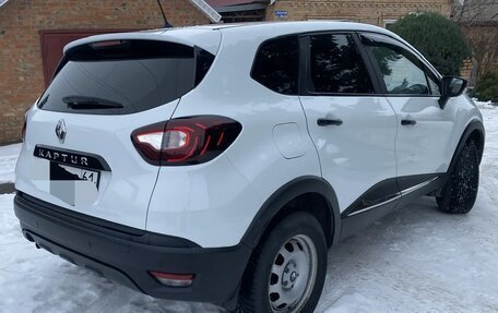 Renault Kaptur I рестайлинг, 2018 год, 1 150 000 рублей, 4 фотография
