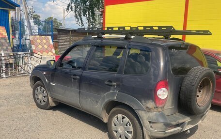 Chevrolet Niva I рестайлинг, 2012 год, 615 000 рублей, 6 фотография