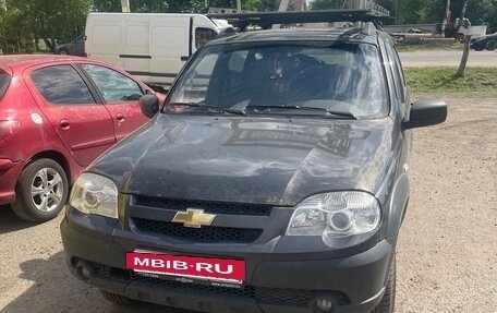 Chevrolet Niva I рестайлинг, 2012 год, 615 000 рублей, 7 фотография