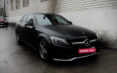 Mercedes-Benz C-Класс, 2014 год, 2 100 000 рублей, 2 фотография