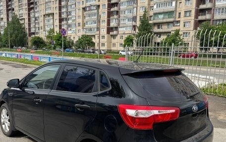 KIA Rio III рестайлинг, 2014 год, 850 000 рублей, 4 фотография
