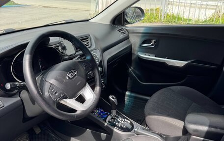 KIA Rio III рестайлинг, 2014 год, 850 000 рублей, 6 фотография