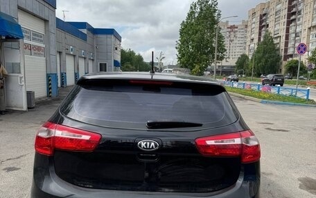 KIA Rio III рестайлинг, 2014 год, 850 000 рублей, 3 фотография