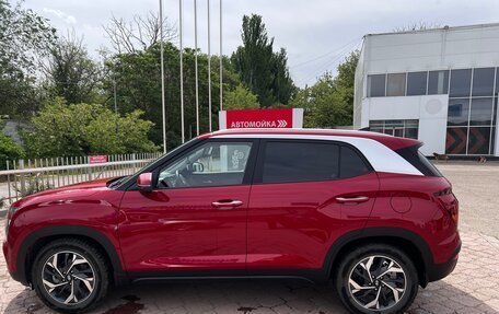 Hyundai Creta, 2021 год, 2 250 000 рублей, 7 фотография