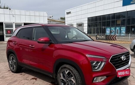 Hyundai Creta, 2021 год, 2 250 000 рублей, 3 фотография