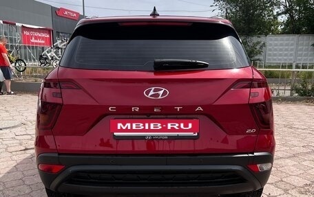 Hyundai Creta, 2021 год, 2 250 000 рублей, 4 фотография
