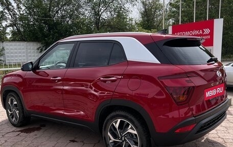 Hyundai Creta, 2021 год, 2 250 000 рублей, 6 фотография
