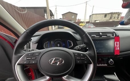 Hyundai Creta, 2021 год, 2 250 000 рублей, 18 фотография