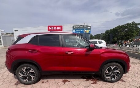 Hyundai Creta, 2021 год, 2 250 000 рублей, 8 фотография