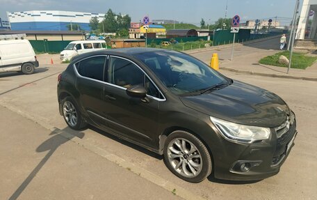 Citroen DS4, 2012 год, 600 000 рублей, 2 фотография