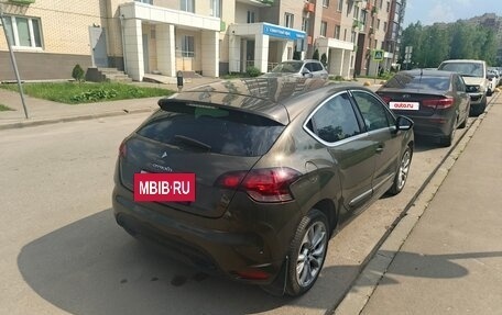 Citroen DS4, 2012 год, 600 000 рублей, 3 фотография