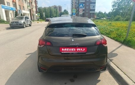 Citroen DS4, 2012 год, 600 000 рублей, 4 фотография