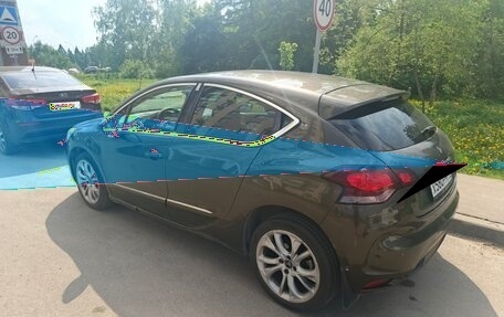 Citroen DS4, 2012 год, 600 000 рублей, 5 фотография