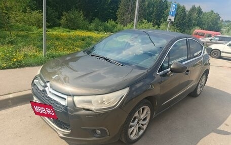 Citroen DS4, 2012 год, 600 000 рублей, 6 фотография