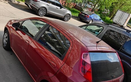 Fiat Punto III Punto Evo рестайлинг, 2008 год, 350 000 рублей, 7 фотография
