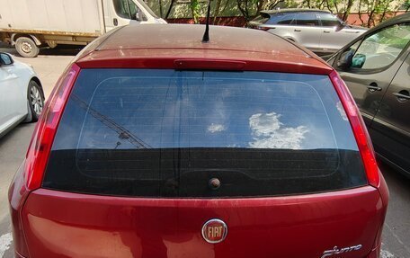 Fiat Punto III Punto Evo рестайлинг, 2008 год, 350 000 рублей, 8 фотография