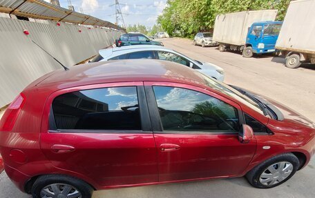 Fiat Punto III Punto Evo рестайлинг, 2008 год, 350 000 рублей, 6 фотография