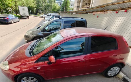 Fiat Punto III Punto Evo рестайлинг, 2008 год, 350 000 рублей, 3 фотография