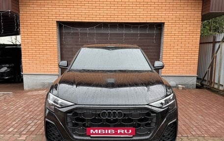 Audi Q8 I, 2024 год, 12 700 000 рублей, 3 фотография