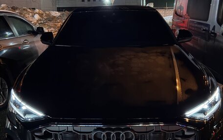 Audi Q8 I, 2024 год, 12 700 000 рублей, 7 фотография