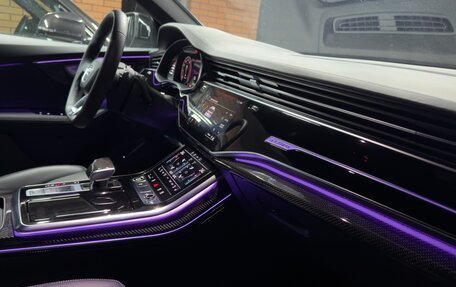 Audi Q8 I, 2024 год, 12 700 000 рублей, 11 фотография