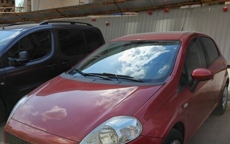 Fiat Punto III Punto Evo рестайлинг, 2008 год, 350 000 рублей, 2 фотография