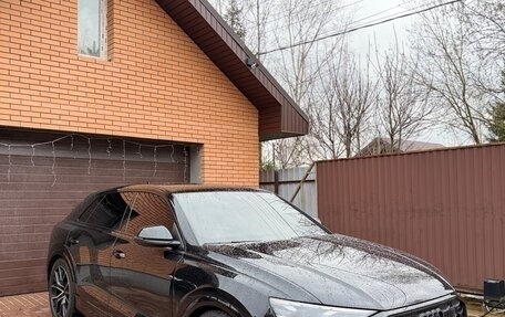 Audi Q8 I, 2024 год, 12 700 000 рублей, 2 фотография