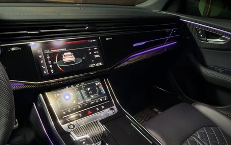 Audi Q8 I, 2024 год, 12 700 000 рублей, 16 фотография