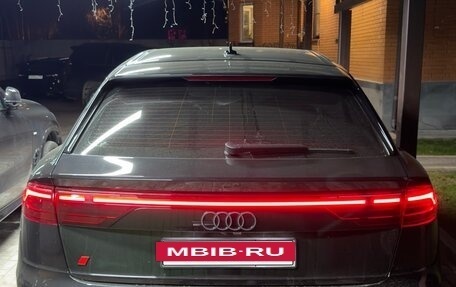 Audi Q8 I, 2024 год, 12 700 000 рублей, 21 фотография