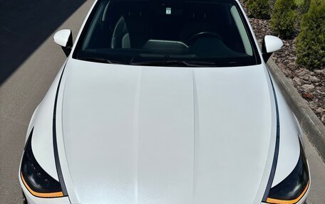 Hyundai Sonata VIII, 2020 год, 2 999 999 рублей, 7 фотография