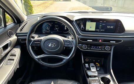 Hyundai Sonata VIII, 2020 год, 2 999 999 рублей, 23 фотография
