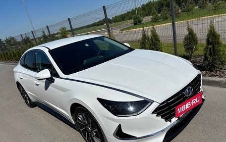 Hyundai Sonata VIII, 2020 год, 2 999 999 рублей, 19 фотография