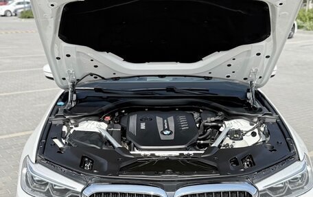 BMW 5 серия, 2019 год, 5 500 000 рублей, 4 фотография